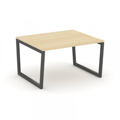 Style Project Стол переговорный SN-5T2.SPRG-034.3 Акация Лорка/Металл Антрацит 1580*1180*750 фото 28
