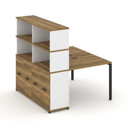 Бенч-система с опорным распашным шкафом Concept CN.DRS-229 фото 7