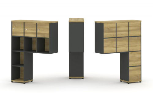 Надставка для стола высокая Concept CN.ONV-003 фото 7