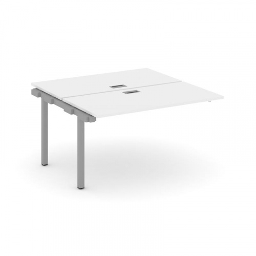 Style Project Проходной наб. элем. SN-5P.DNRS-012 Белый/Металл Черный 1180*1432*750 фото 24