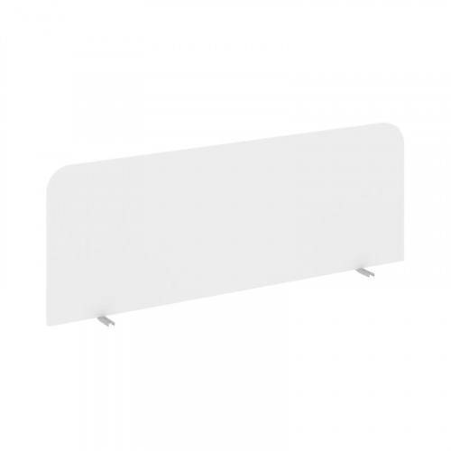 Настольный Экран фронтальный UNE.DEKRF-411 Венге Цаво/Металл Серый 1800*18*425 фото 17