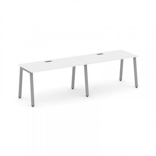 Style Project Рабочая станция 1 сторон. SN-6A.ORS-022 Белый/Металл Белый 2360*800*750 фото 8 Style Project Рабочая станция 1 сторон. SN-6A.ORS-022 Белый/Металл Белый 2360*800*750 фото 8