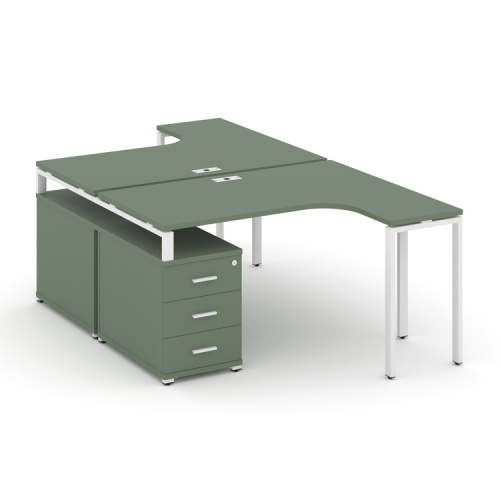 Бенч-система с опорной тумбой Concept CN.DSA-301 Бенч-система с опорной тумбой Concept CN.DSA-301