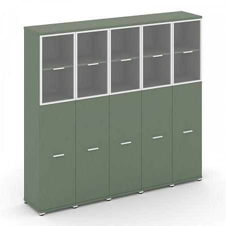 Шкаф офисный Concept CN.STU-555 RPW