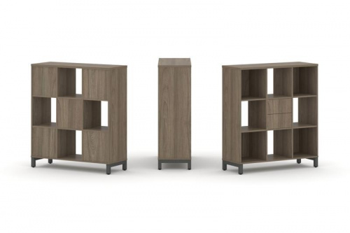 Набор стеллажа Style Project SN.NS-331 фото 19 Набор стеллажа Style Project SN.NS-331 фото 19