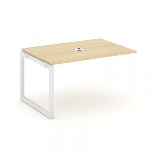 Style Project Проходной наб. элем. перег. стола SN-5O.NSPRG-002 Белый/Металл Белый 1180*980*750 фото 2 Style Project Проходной наб. элем. перег. стола SN-5O.NSPRG-002 Белый/Металл Белый 1180*980*750 фото 2