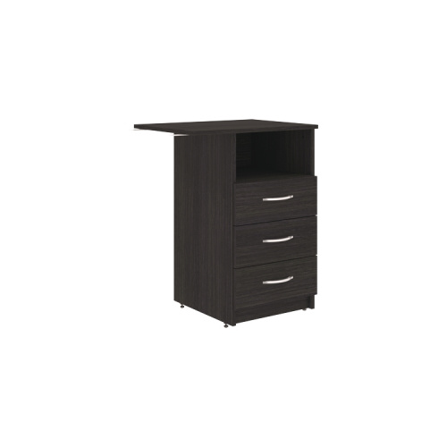 Тумба приставная SIMPLE SC-3D.2A(R) фото 3