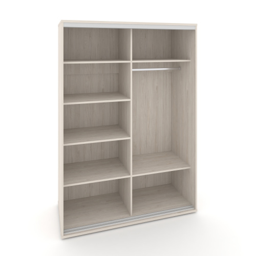 Корпус 2-х секционного шкафа низкого L=1100мм Maris SH.K2-1.2 K5 фото 5