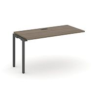 Style Project Проходной наб. элем. SN-4P.ONRS-004 Вяз Благородный/Металл Антрацит 1580*600*750