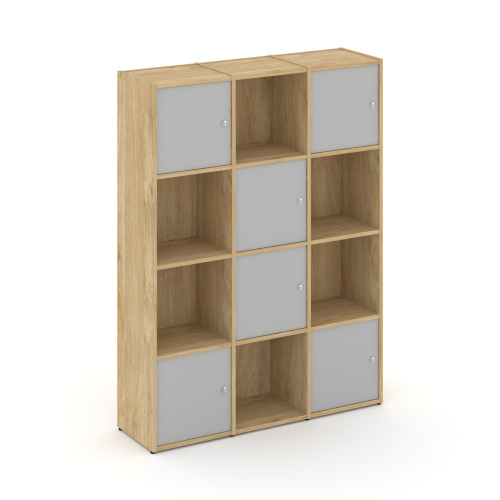 Стеллаж (Комплект №6) Locker plus LK.K-006 фото 22