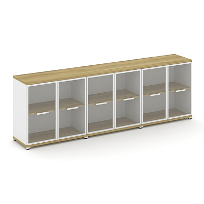 Шкаф офисный Concept CN.STS-233 RPW