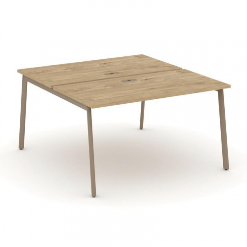 Бенч-система на 2 места Estetica ES.D.RS-2.3-LP фото 3