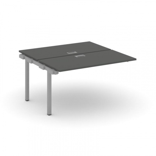 Style Project Проходной наб. элем. SN-5P.DNRS-012 Белый/Металл Черный 1180*1432*750 фото 19