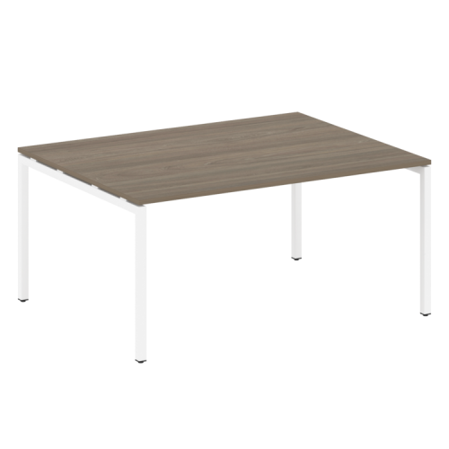 Переговорный стол на П-обр. м/к Metal System Quattro 40БП.ПРГ-1.4 фото 3