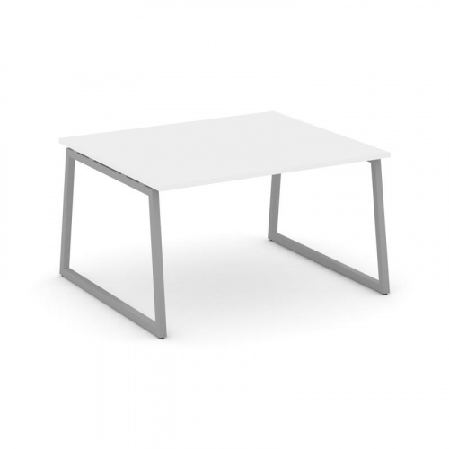 Style Project Стол переговорный SN-4T1.SPRG-033.3 Акация Лорка/Металл Антрацит 1380*1180*750 фото 16