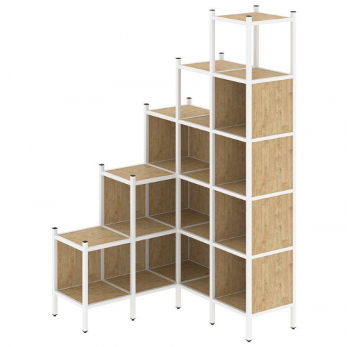 Стеллаж офисный угловой Loft VR.L-49 фото 2