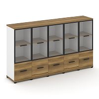 Шкаф офисный Concept CN.STU-352 RPB