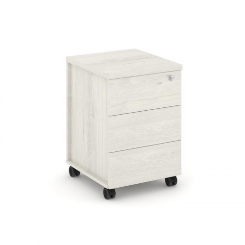 Style Project Тумба мобильная усил. колеса SN.TMU-006 Акация Лорка 416*460*611 фото 16