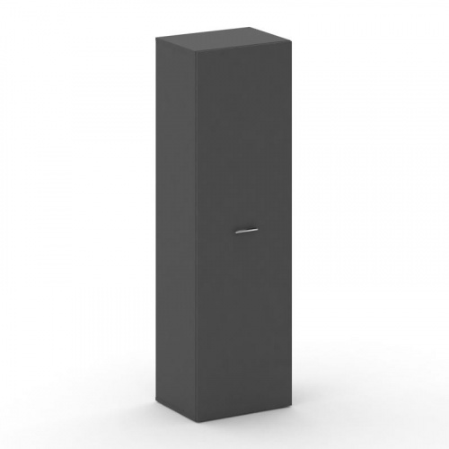 Гардероб узкий универсальный Fresco FRU.GB-101