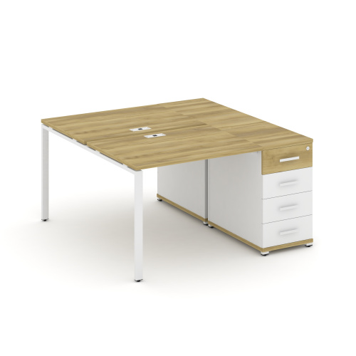 Бенч-система с 1 опорной тумбой Concept CN.DRS-401 фото 11 Бенч-система с 1 опорной тумбой Concept CN.DRS-401 фото 11