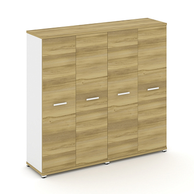 Шкаф офисный Concept CN.STS-426 W