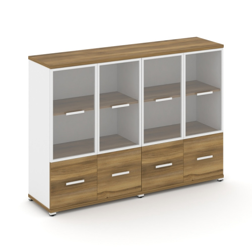 Шкаф офисный Concept CN.STS-322 RPW