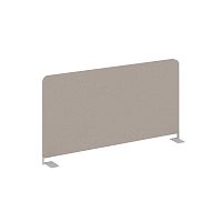 Настольный Экран боковой UNE.TEKRB.TK-404.22 Teddy 904/Металл Серый 800*28*397