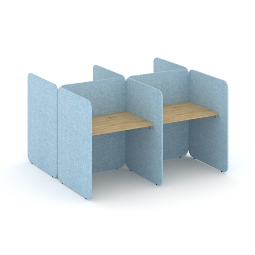 Рабочее место оператора колл-центра №5 KC.K-005 фото 28