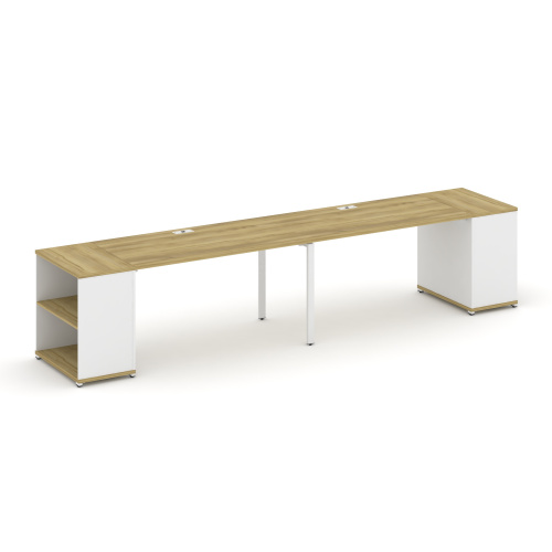 Бенч-система с опорными стеллажами Concept CN.ORS-203 фото 9