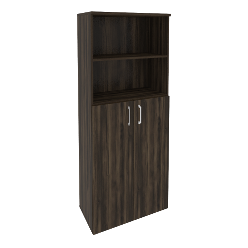 Шкаф офисный высокий Onix O.ST-1.6 фото 4 Шкаф офисный высокий Onix O.ST-1.6 фото 4