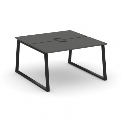 Style Project Рабочая станция 2-х сторон. SN-6T1.DRS-002 Акация Лорка/Металл Антрацит/Заглушка Пласт фото 4 Style Project Рабочая станция 2-х сторон. SN-6T1.DRS-002 Акация Лорка/Металл Антрацит/Заглушка Пласт фото 4