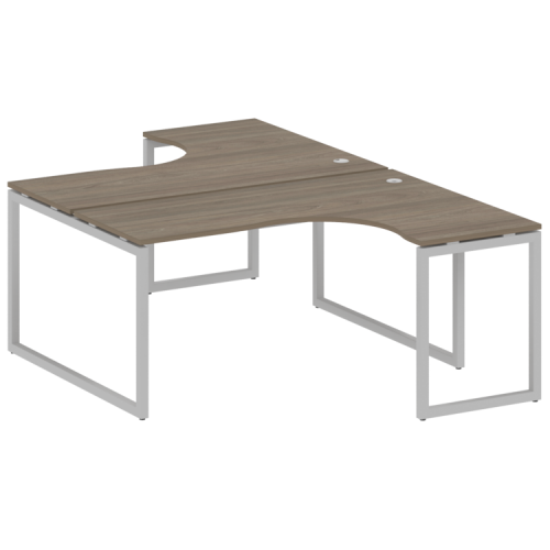 Бенч-система на О-обр. м/к Metal System Quattro 40БО.РАС-СА-2.4 фото 3