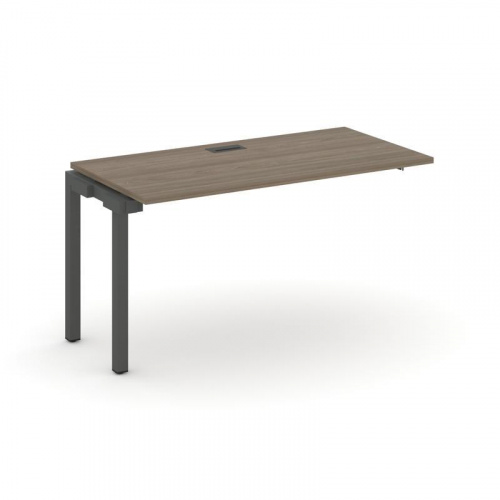 Style Project Проходной наб. элем. SN-5P.ONRS-001 Антрацит/Металл Белый 980*600*750 фото 27