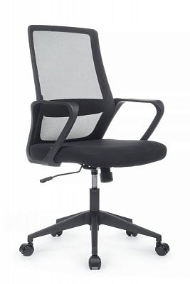 Кресло Point RCH 8325M10 Черный пластик/Черный