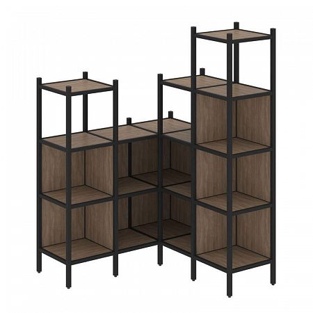 Стеллаж офисный угловой Loft VR.L-39