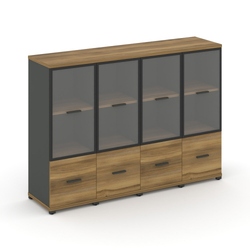 Шкаф офисный Concept CN.STU-342 RPB Шкаф офисный Concept CN.STU-342 RPB