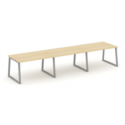 Style Project Стол переговорный SN-6T1.SPRG-024.3 Акация Лорка/Металл Антрацит 4740*980*750 фото 21 Style Project Стол переговорный SN-6T1.SPRG-024.3 Акация Лорка/Металл Антрацит 4740*980*750 фото 21