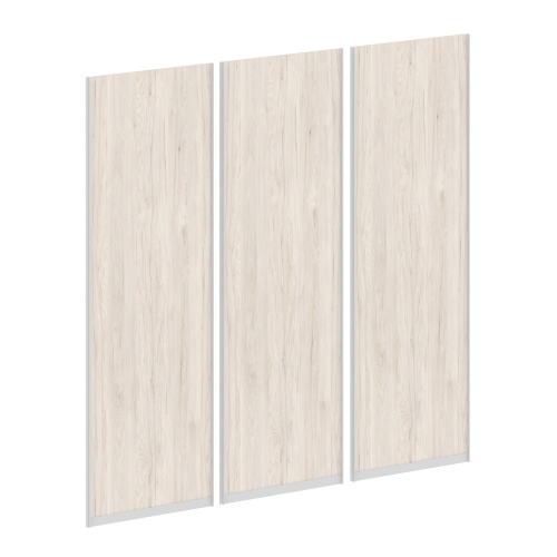 Комплект дверей ЛДСП для шкафа высокого L=1769мм Maris SH.DDDK-2.1 фото 5 Комплект дверей ЛДСП для шкафа высокого L=1769мм Maris SH.DDDK-2.1 фото 5