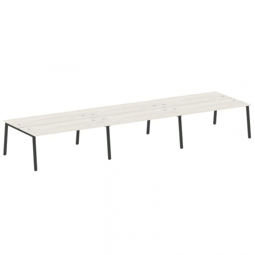 Бенч-система на 6 мест Metal System БА.СМ-6.5 Бенч-система на 6 мест Metal System БА.СМ-6.5