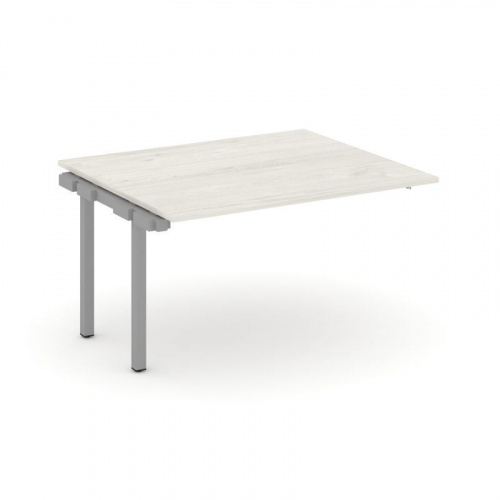 Style Project Проходной наб. элем. перег. стола SN-5P.NSPRG-033.3 Дуб Наварра/Металл Белый 1380*1180 фото 7 Style Project Проходной наб. элем. перег. стола SN-5P.NSPRG-033.3 Дуб Наварра/Металл Белый 1380*1180 фото 7