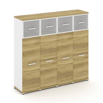 Шкаф офисный Concept CN.STU-444 RMW