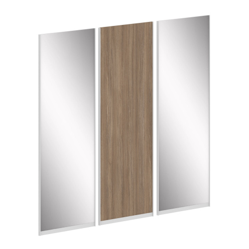 Комплект дверей ЛДСП для шкафа высокого L=1619мм Maris SH.ZDZK-1.1 фото 7 Комплект дверей ЛДСП для шкафа высокого L=1619мм Maris SH.ZDZK-1.1 фото 7