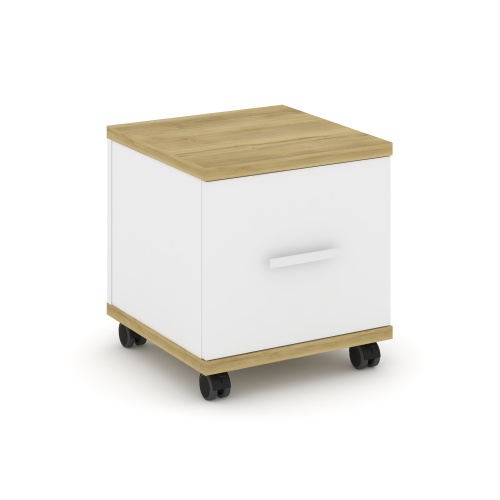 Тумба мобильная Concept CN.TUM-007 W фото 13 Тумба мобильная Concept CN.TUM-007 W фото 13