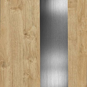 Тиквуд Светлый / Хром