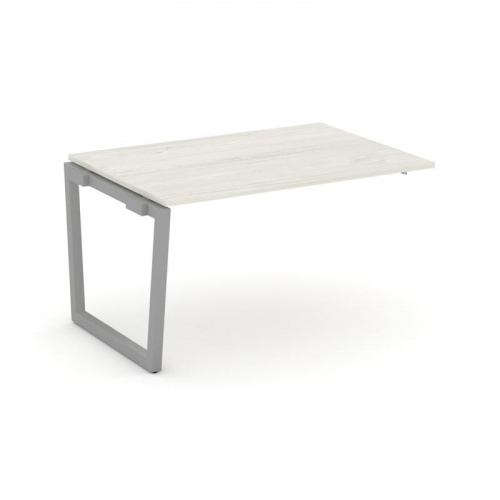 Style Project Проходной наб. элем. перег. стола SN-5T2.NSPRG-003.3 Акация Лорка/Металл Антрацит 1380 фото 12