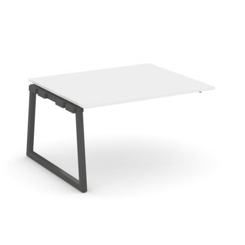 Style Project Проходной наб. элем. перег. стола SN-5T1.NSPRG-033.3 Акация Лорка/Металл Антрацит 1380 фото 26