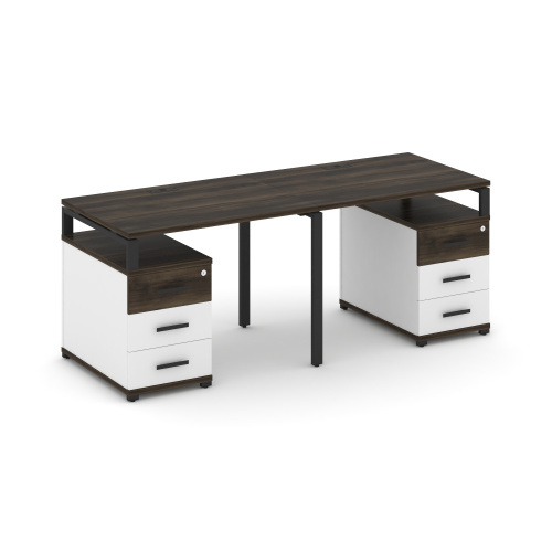 Бенч-система на 2 места с 2 опорными тумбами Concept CN.ORS-317 фото 9