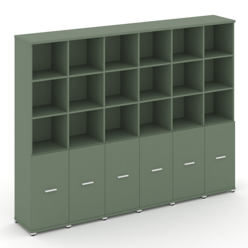 Шкаф офисный Concept CN.STU-561 W Шкаф офисный Concept CN.STU-561 W