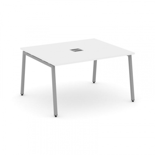 Style Project Стол переговорный SN-4A.SPRG-032 Вяз Благородный/Металл Антрацит 1180*1180*750 фото 8 Style Project Стол переговорный SN-4A.SPRG-032 Вяз Благородный/Металл Антрацит 1180*1180*750 фото 8