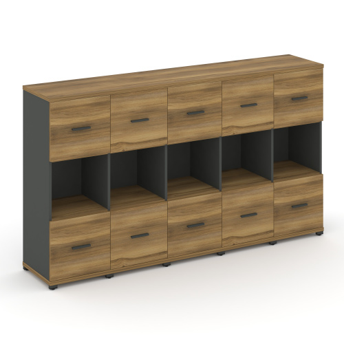 Шкаф офисный Concept CN.STU-355 A Шкаф офисный Concept CN.STU-355 A